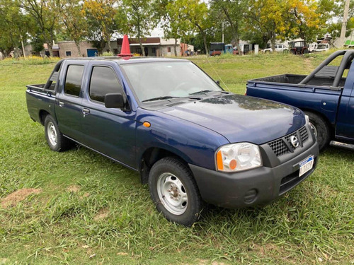 Nissan Frontier Aire Y Dirección