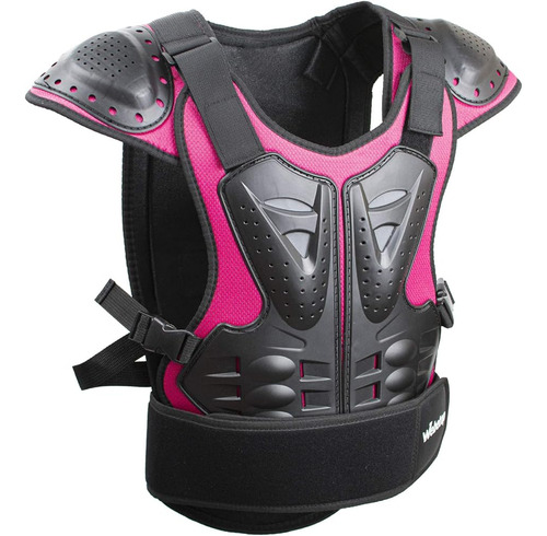 Webetop Kids Dirt Bike Body Chest Spine Protector Chaleco Pr