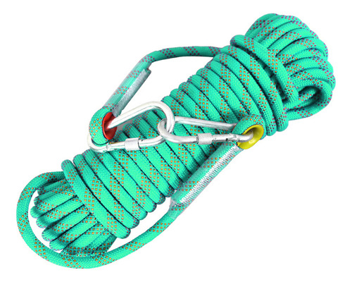 Cuerda Doble Para Adultos Con Gancho Tree Rope Adventures