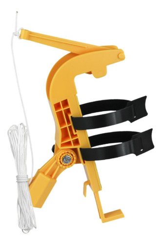 Adaptador De Soporte De Rociador, Extensor De Brazo Amarillo