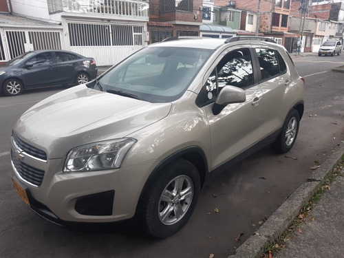 Imagen 11 de 11 de Chevrolet Tracker 1.8 Lt 4x2