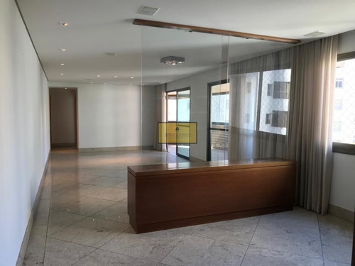Imagem 2 de 30 de Apartamento Com 4 Quartos Sendo 2 Suítes, Portaria 24hrs E Lazer Completo! - 4260