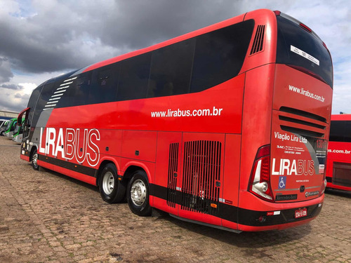 Marcopolo Ld O500rsd Baixo Km Estado De Zero 2012/2013