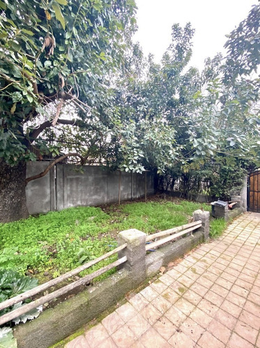 Se Arrienda Linda Y Amplia Casa En El Centro De Curicó!
