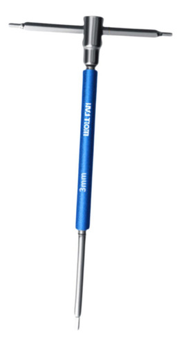 Ba T Hex Hex Llave Set Allen Llancha Profesional T/l 3 Mm