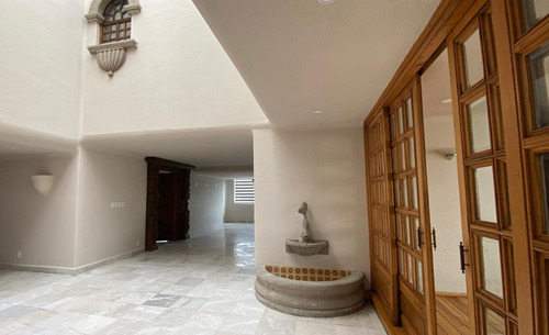 Departamento Penthouse En Renta, Lomas De Chapultepec, Cdmx