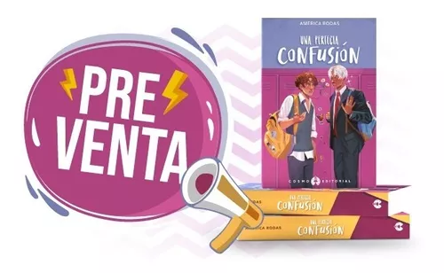 Una perfecta confusión (Serie Confusiones #1) by América Rodas