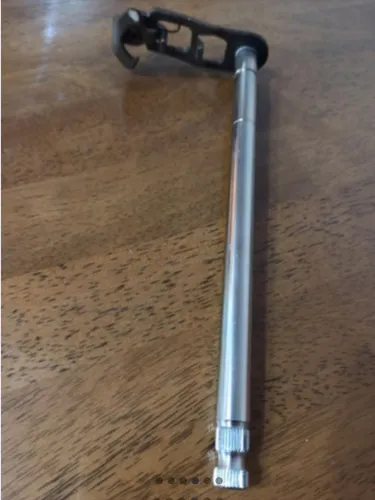 Eje Pedal De Cambio Rxz135