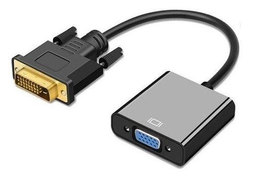 Cables To Go Adaptador Dvi-d 24+1 A Vga