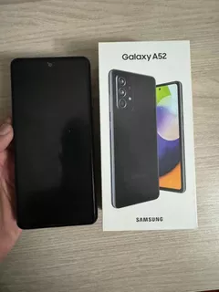 Celular Samsung Galaxy A52 De 64gb
