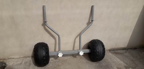 Carrito Para Kayak Regulable Ruedas 23 Cm