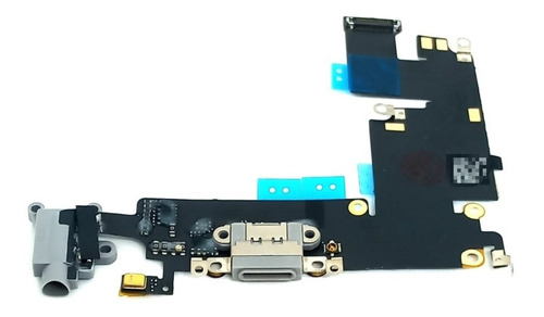 Flex De Carga  Audio Compatible iPhone 6 Plus  Instalamos 