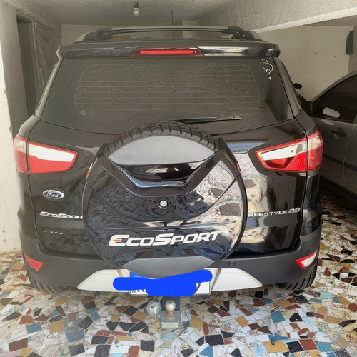 Ford Ecosport 2.0 16v Freestyle Flex Powershift 5p
