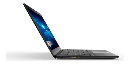 Notebook Gateway Ultra Slim Ryzen 5 8gb 256ssd 14 Fhd Negro