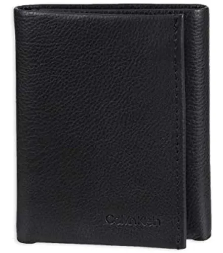 Cartera para hombre calvin klein sale