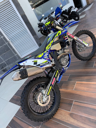 Sherco 250cc Único Dueño, Servicios En Agencia