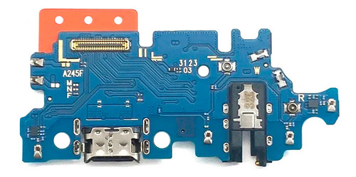Flex Centro Carga Para Samsung A24 4g Sm-a245 Carga Rapida