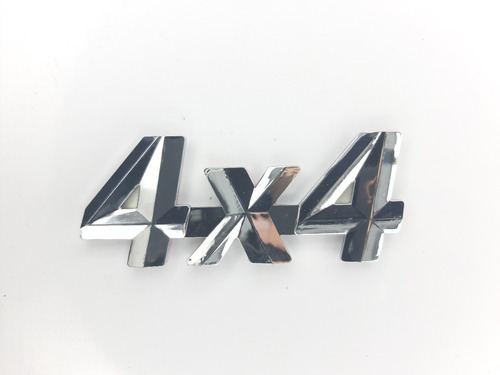 Emblema 4x4