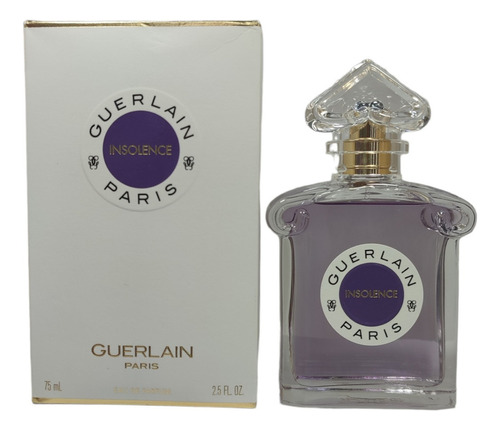 Perfume Insolence Guerlain Paris Edp 7 - mL a $5799