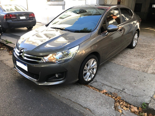 Citroen C4 Lounge Hdi Feel Pack Mt