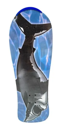 Skate Patineta Grande Ancho Infantil 78cm Estampado