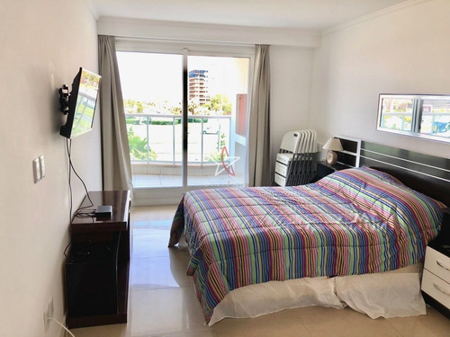 Imagen 9 de 30 de Apartamento, 2 Y 1/2 Dormitorios, Punta Del Este, Mansa, Alquiler