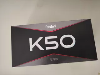 Redmi K50 Gaming Edition (poco F4 Gt)