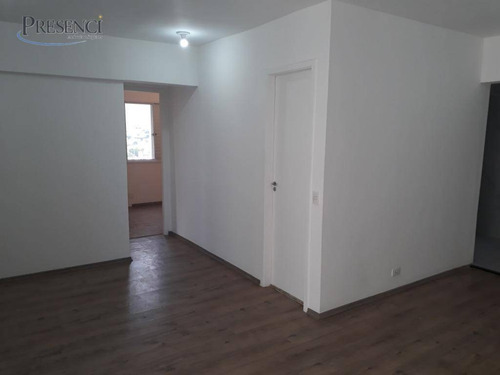 Imagem 2 de 19 de Oportunidade! Apto Com 2 Dormitórios E 1 Suíte, 63 M² Por R$ 320.000 - Ponte Grande - Guarulhos/sp - Ap0481
