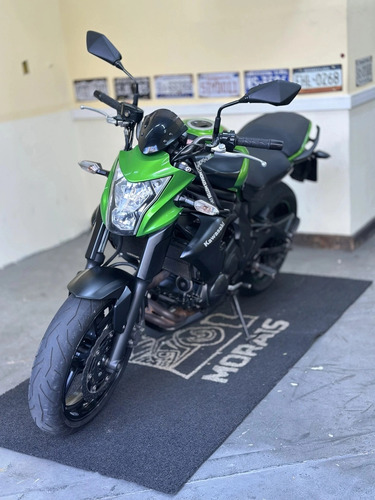 Kawasaki/er-6n 650.a Pronta Entrega