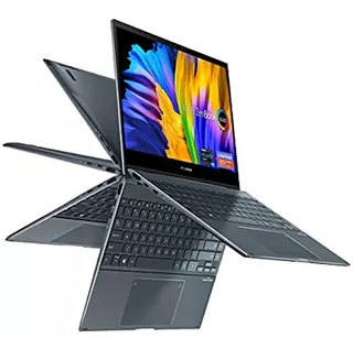 Asus Zenbook Flip 13 Oled Ultra Slim Convertible Laptop, 13.