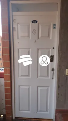 Apartamento en venta