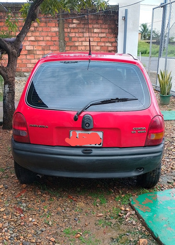 Chevrolet Corsa Wind Wind 1998 Cup