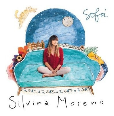 Sofa - Moreno Silvina (cd)