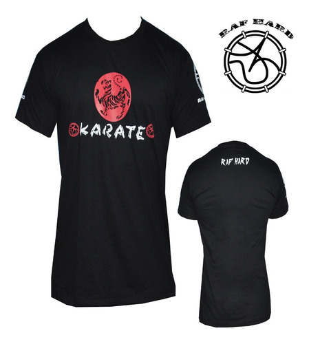 Camisa Karate / Shotokan  ( Raf Hard )