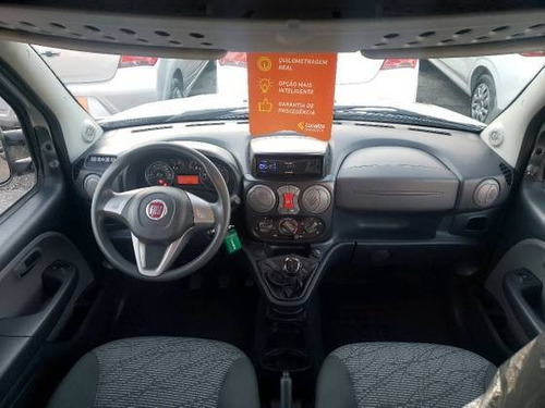 Imagem 3 de 9 de Fiat Doblò 1.8 Mpi Essence 7l 16v Flex 4p Manual