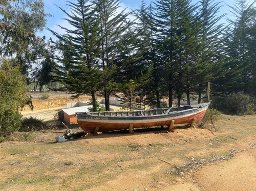 Amplia Casa Amoblada En Algarrobo: 6 Hab, 2 Baños