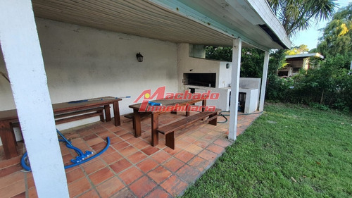 Casa Con Piscina Equipada Rincón Del Indio- Ref: 6123