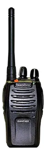 Walkie-talkie Black Box Klein Electronics BANTAM-U-M1 - klein electronics