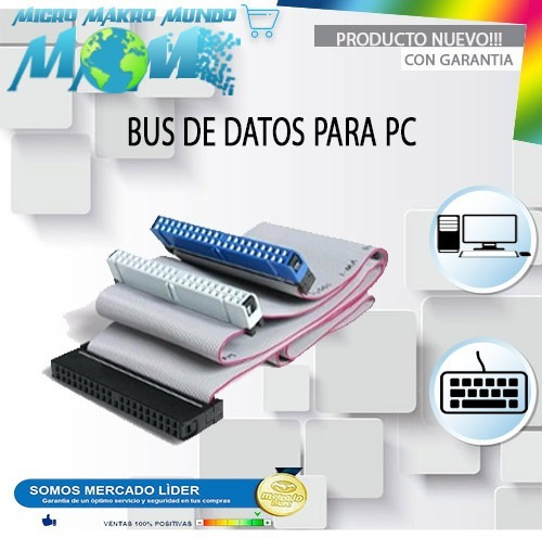 Bus De Datos Ide Para Computadores - Nuevos