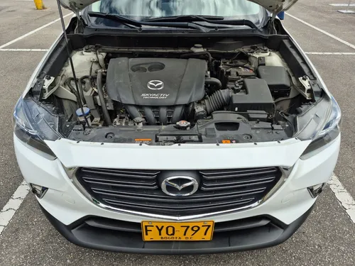Mazda CX-3 2.0 Touring At