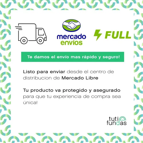 Funda Horno Trh C/ Base Gas 100% Impermeabl Tromen Cobertor
