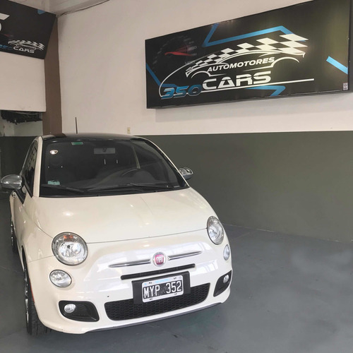 Fiat 500 1.4 Sport 105cv 2013