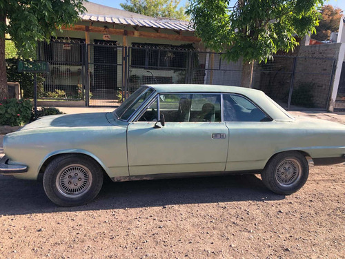 Imagen 15 de 15 de Renault Torino Zx 80
