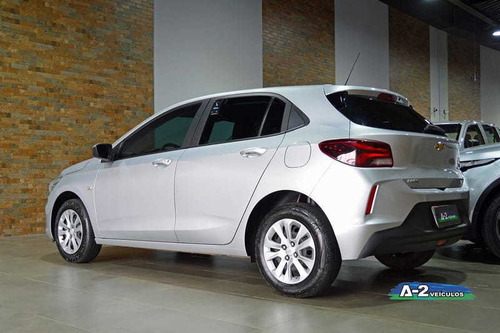 Imagem 7 de 11 de Chevrolet Onix Lt 1.0 2020