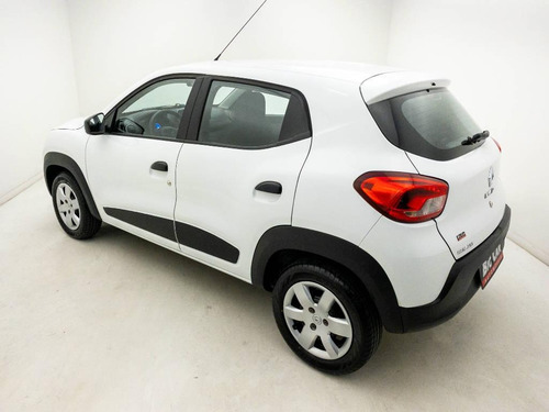 Imagem 4 de 12 de Renault Kwid Zen 1.0 Flex 12v 5p Mec.