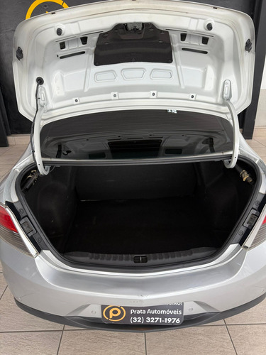 Chevrolet Prisma PRISMA Sed. LTZ 1.4 8V FlexPower 4p Aut.