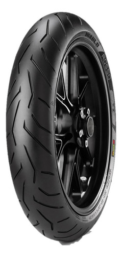 Par Pneu Pirelli Diablo Rossoii 120/70r17 + 180/55r17 Cb650r