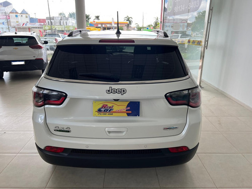 Jeep Compass Longitude D