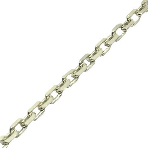 Cadena De Plata 925 Force 60 Cm 9 Gr 3 Mm Italy Kendra Joyas