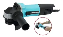 Comprar Esmerilhadeira angular elétrica 710w Gamma G1917B2 220v